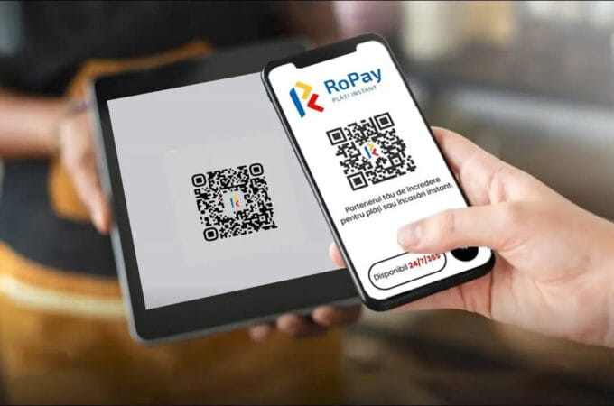 Serviciul Național de Plăți Instant RoPay