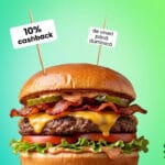 Cum să primești 10% cashback la BurgerFest 2026 folosind cardul tău Salt Bank cashback BurgerFest 2026 card Salt Bank